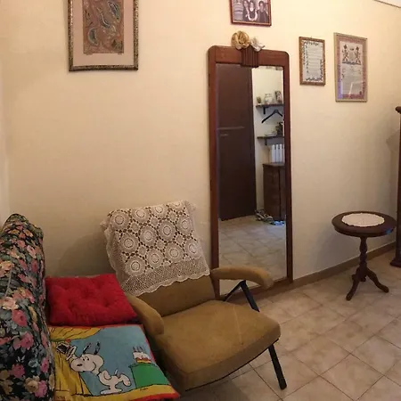 Via Ferdinando Galiani Appartement
