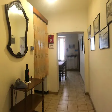 Apartment Via Ferdinando Galiani *