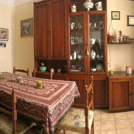 Via Ferdinando Galiani Apartment
