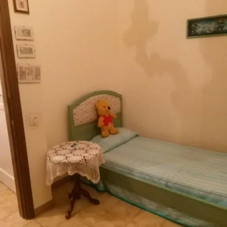 Via Ferdinando Galiani Apartment
