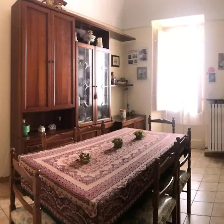 Via Ferdinando Galiani Apartment *