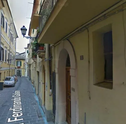 Via Ferdinando Galiani Κιέτι